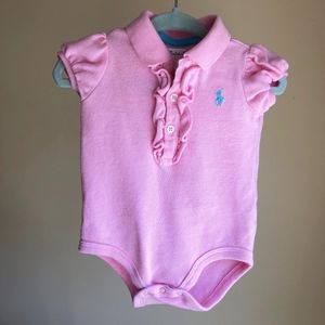 polo ralph lauren baby onesies